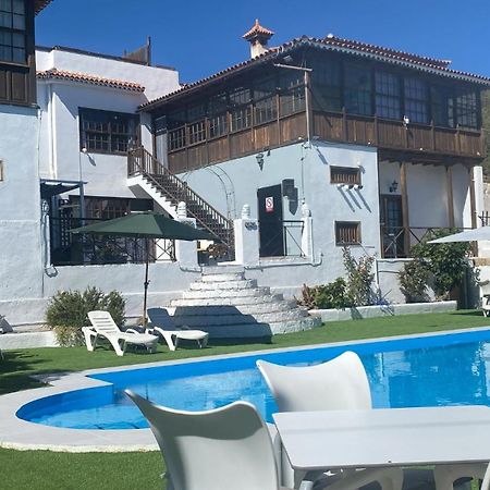 Bed and Breakfast Ziggys Mountain Retreat Vilaflor Exterior foto
