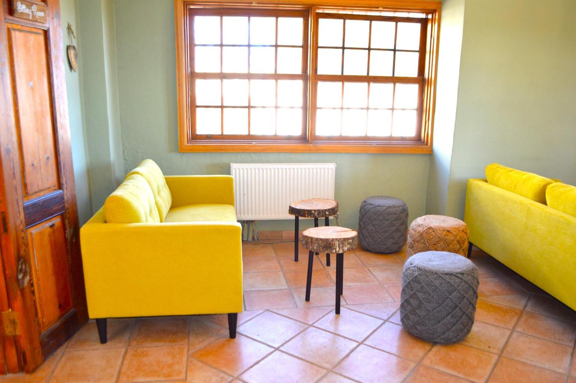 Bed and Breakfast Ziggys Mountain Retreat Vilaflor Exterior foto