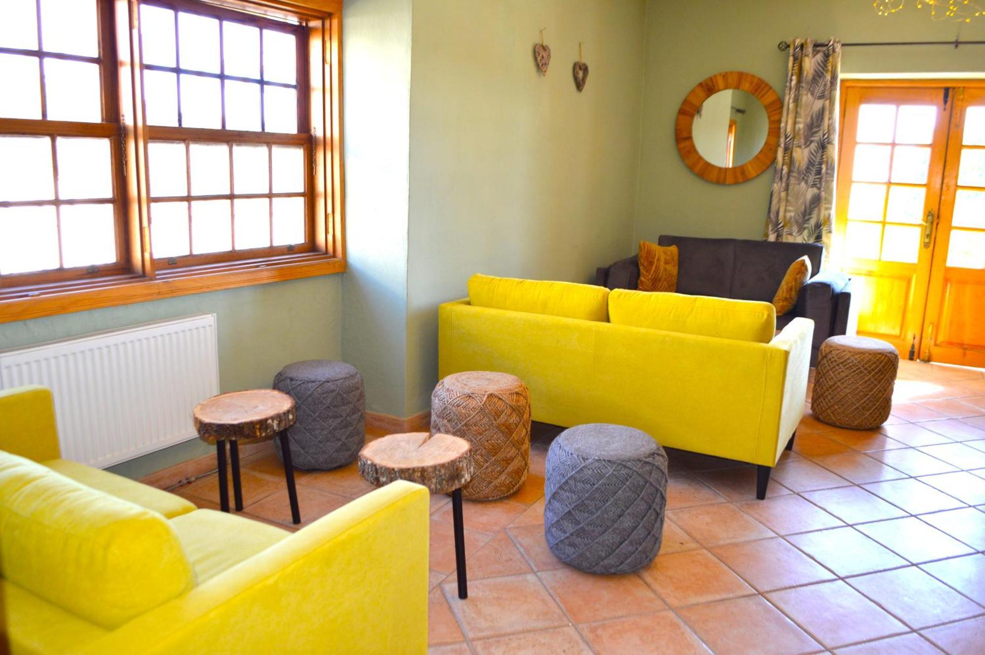 Bed and Breakfast Ziggys Mountain Retreat Vilaflor Exterior foto