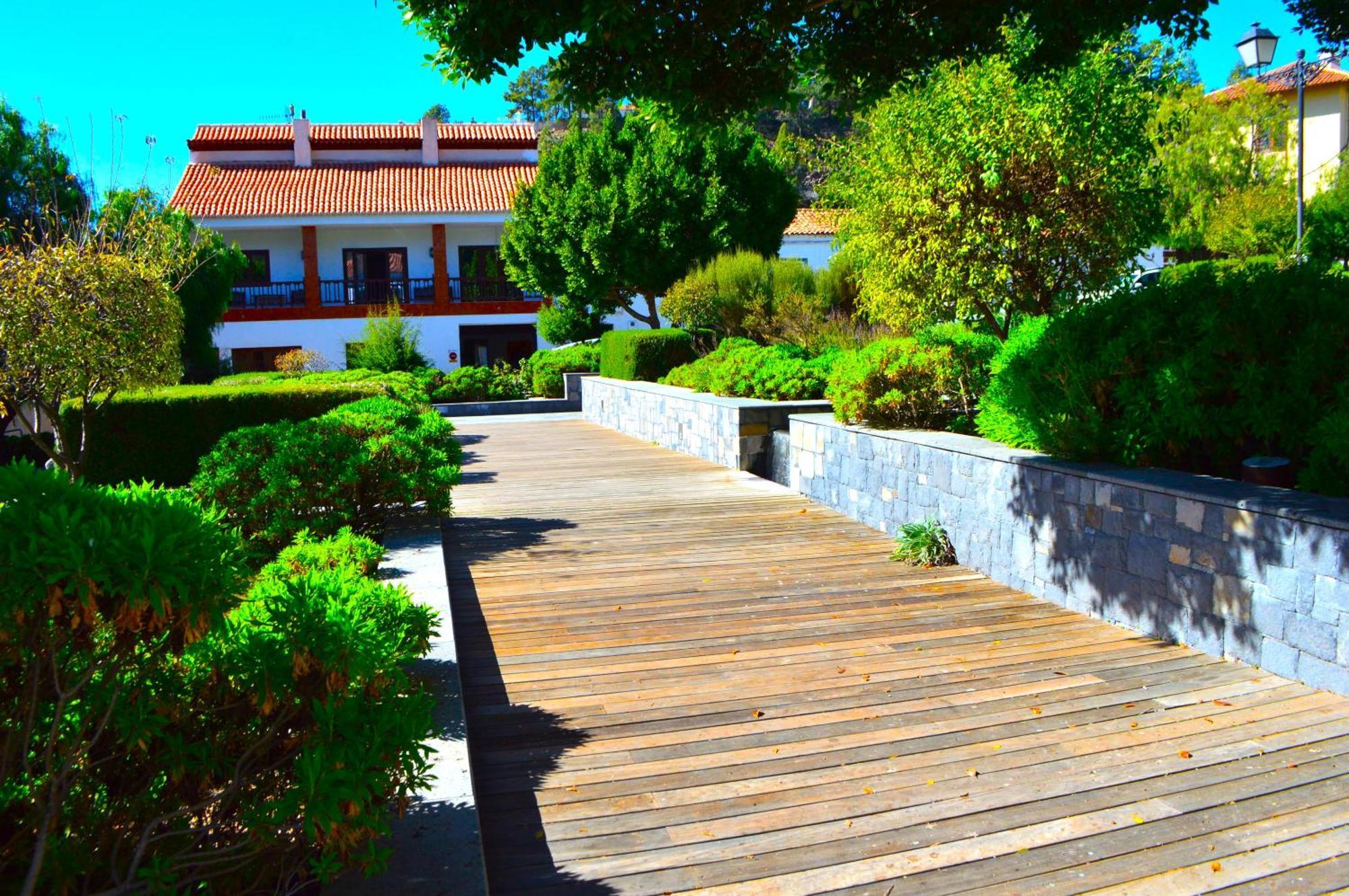 Bed and Breakfast Ziggys Mountain Retreat Vilaflor Exterior foto