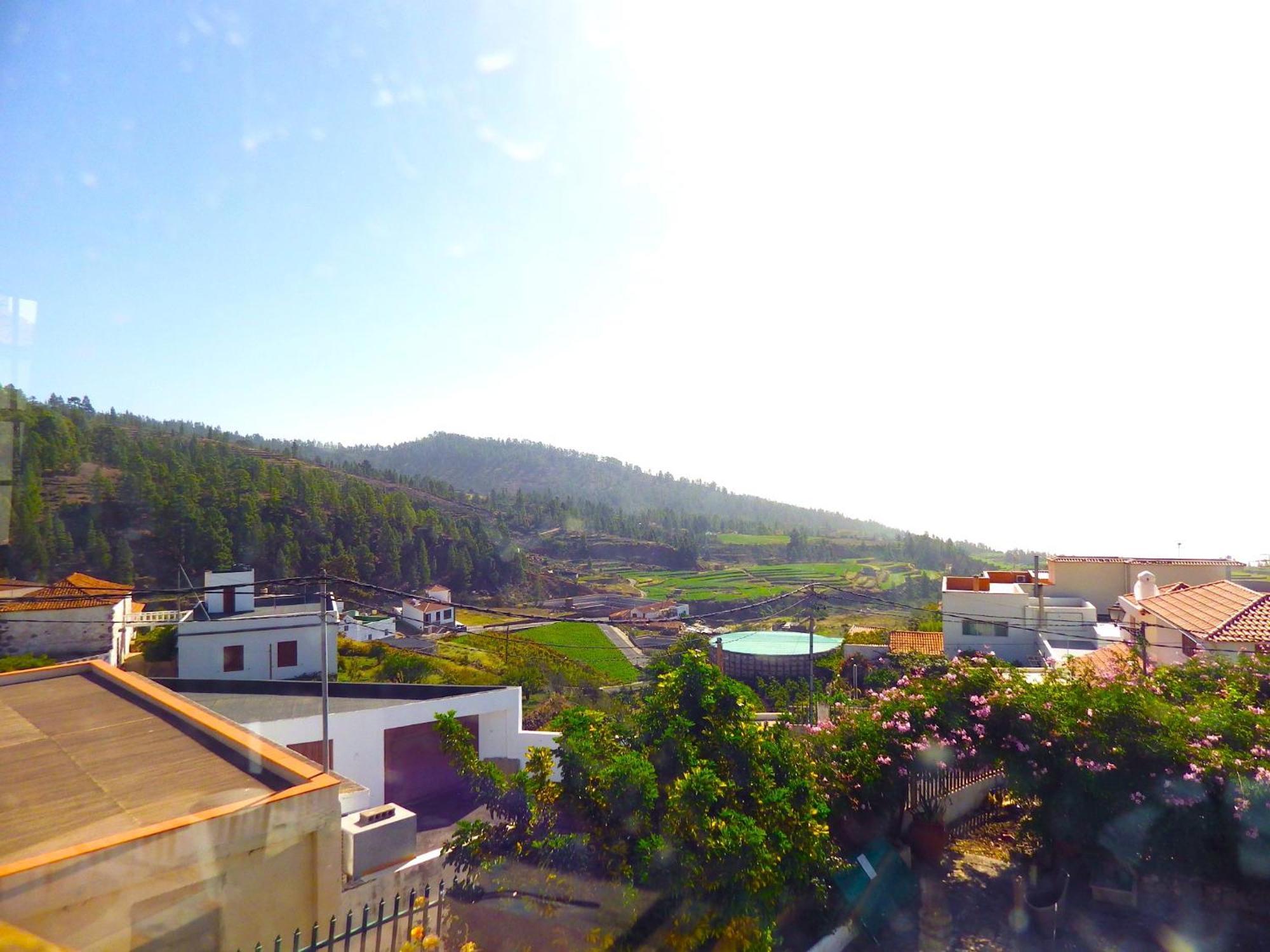Bed and Breakfast Ziggys Mountain Retreat Vilaflor Exterior foto