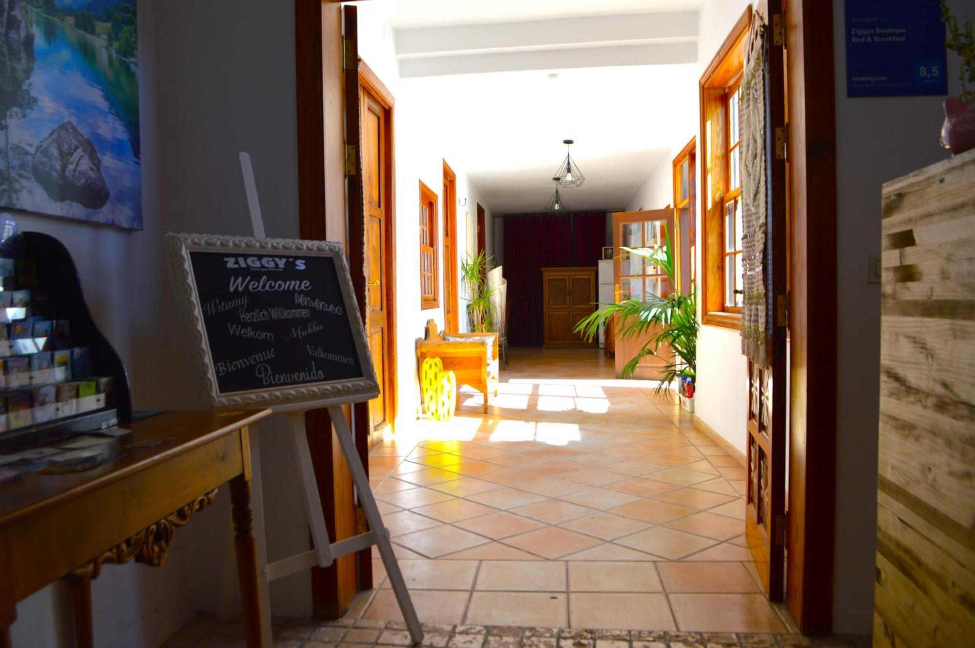 Bed and Breakfast Ziggys Mountain Retreat Vilaflor Exterior foto