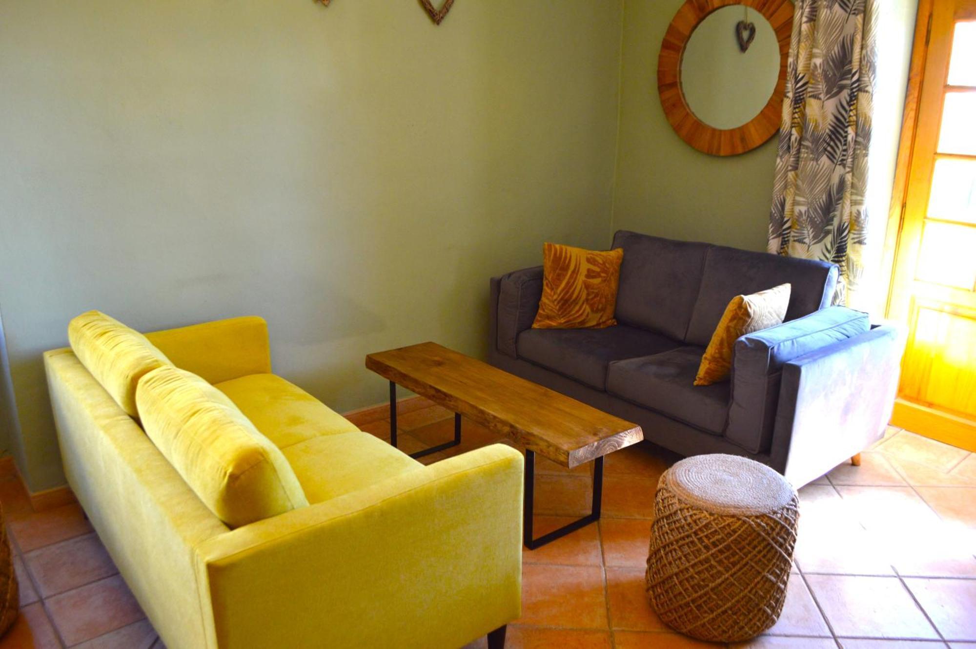 Bed and Breakfast Ziggys Mountain Retreat Vilaflor Exterior foto