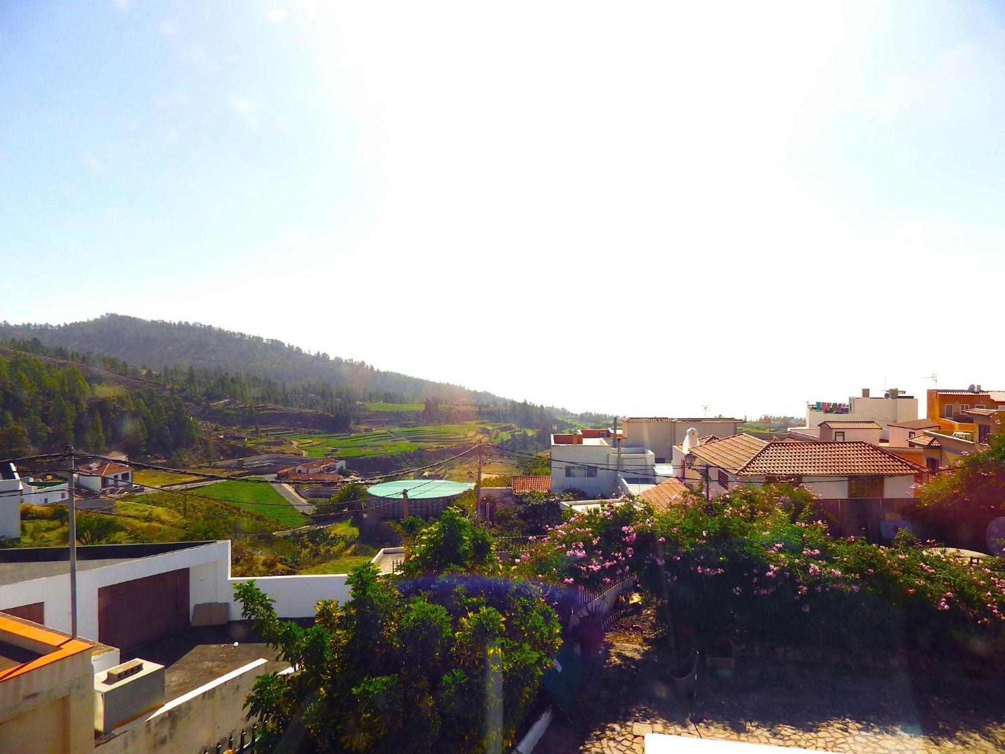 Bed and Breakfast Ziggys Mountain Retreat Vilaflor Exterior foto