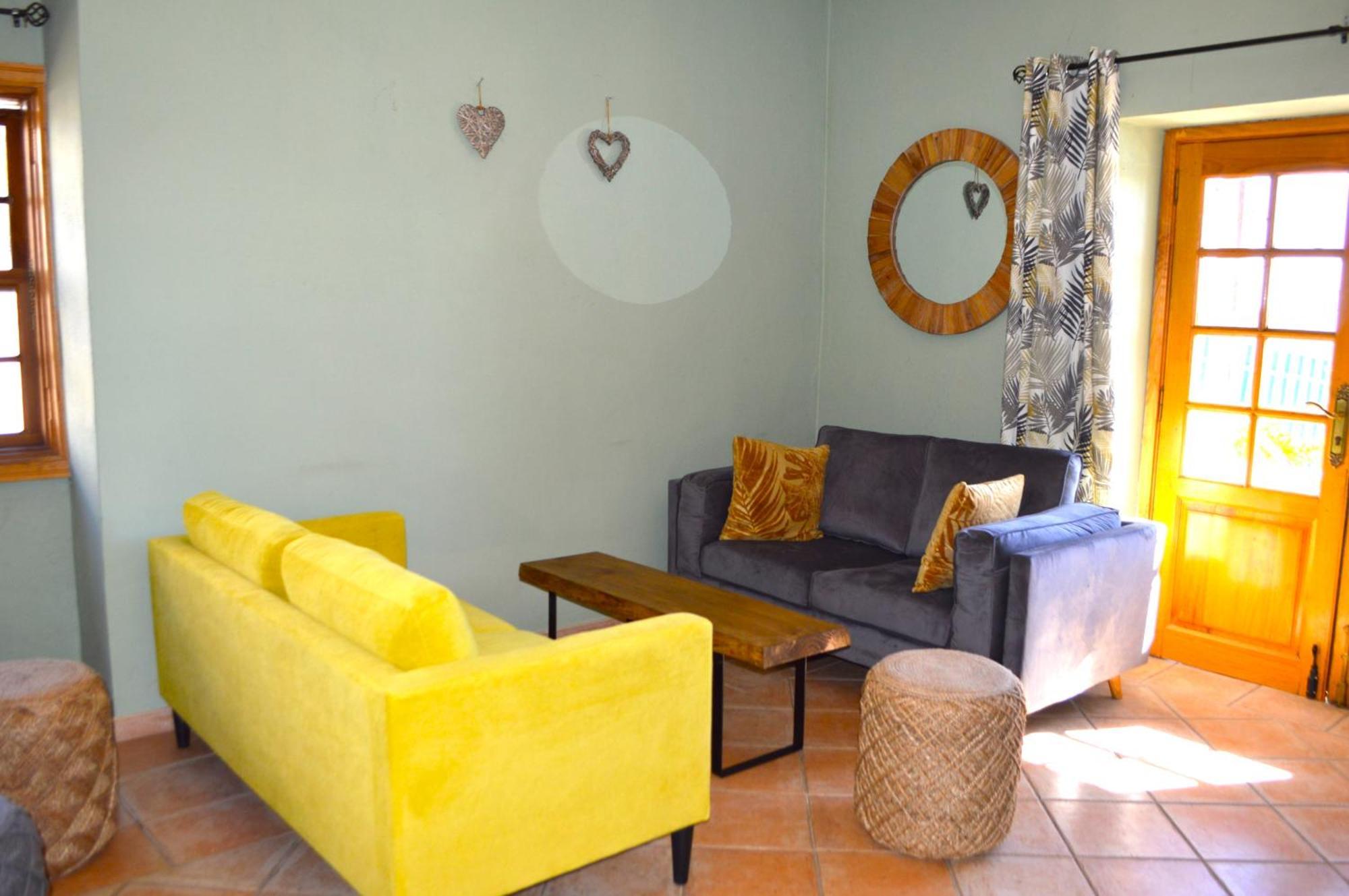 Bed and Breakfast Ziggys Mountain Retreat Vilaflor Exterior foto