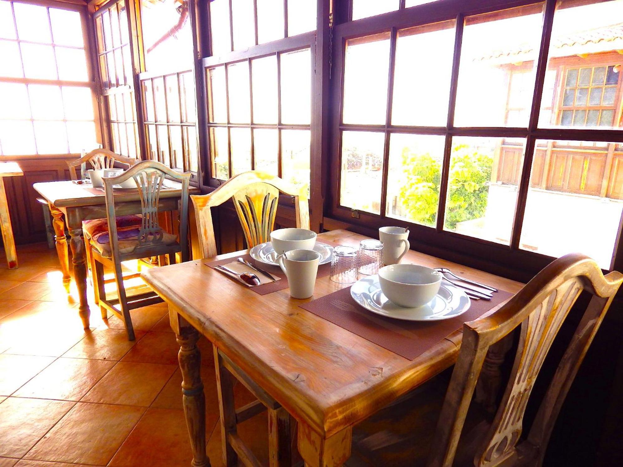 Bed and Breakfast Ziggys Mountain Retreat Vilaflor Exterior foto