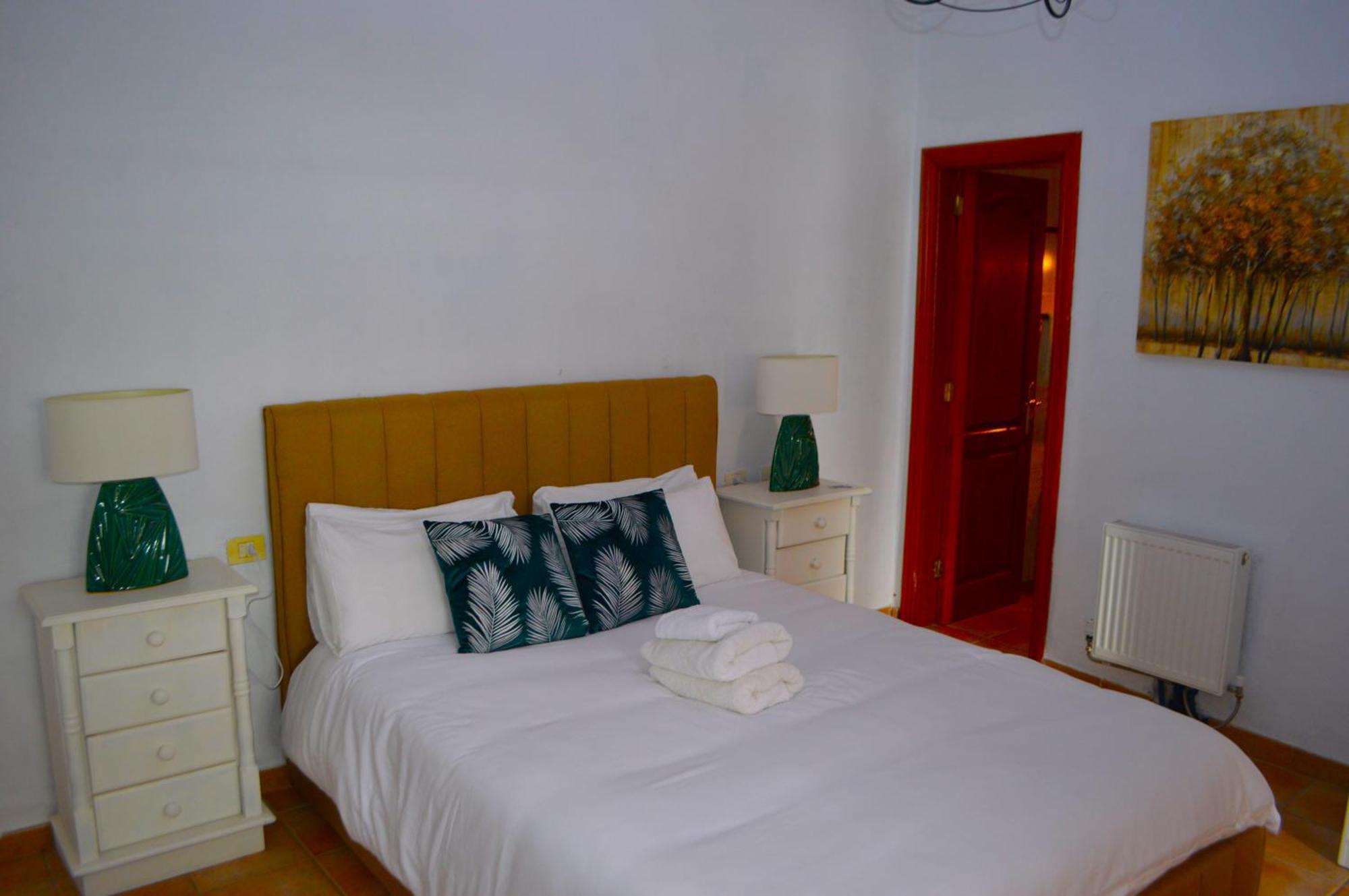 Bed and Breakfast Ziggys Mountain Retreat Vilaflor Zimmer foto
