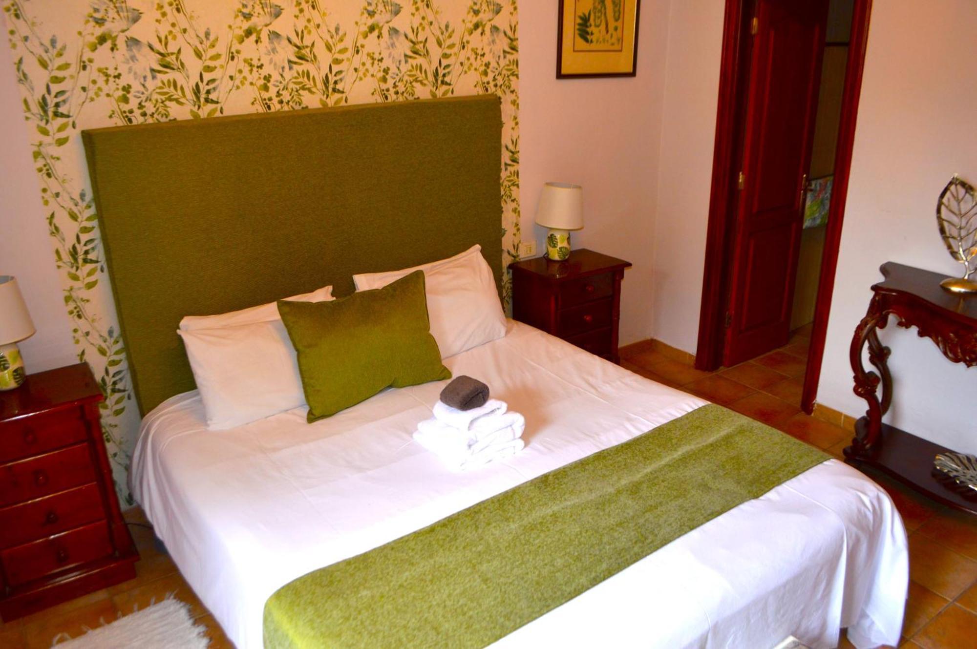 Bed and Breakfast Ziggys Mountain Retreat Vilaflor Zimmer foto