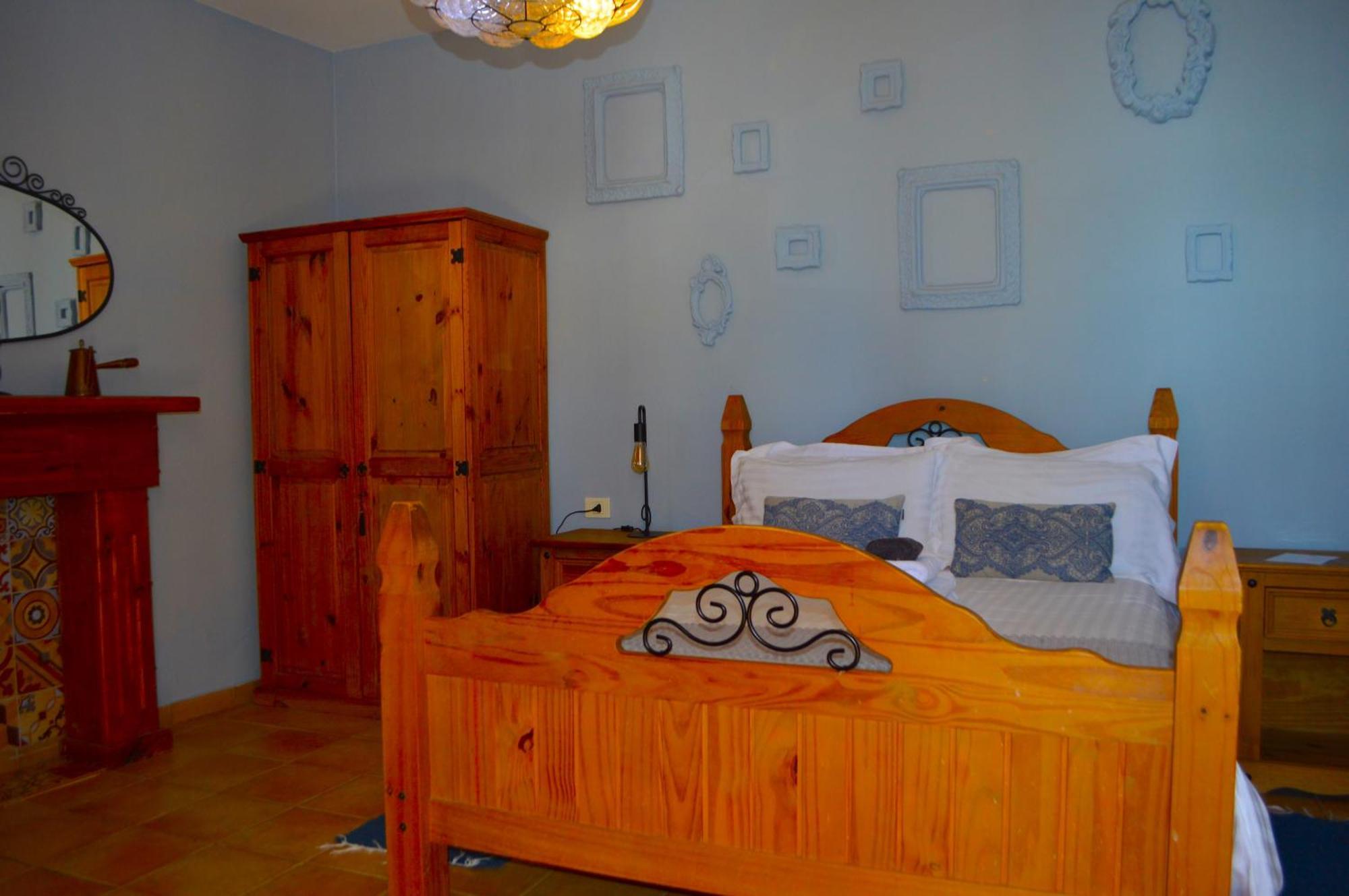 Bed and Breakfast Ziggys Mountain Retreat Vilaflor Zimmer foto