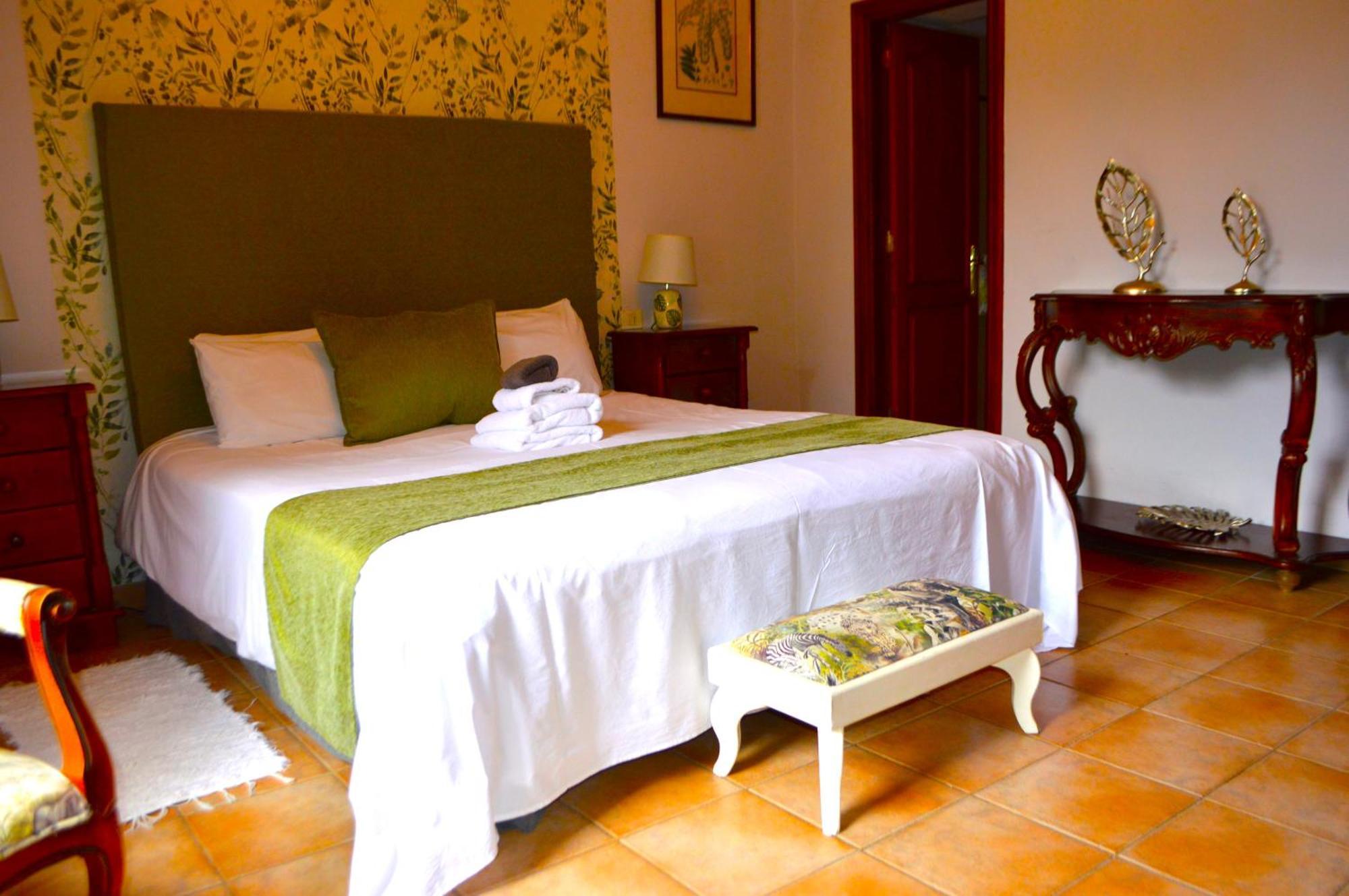 Bed and Breakfast Ziggys Mountain Retreat Vilaflor Zimmer foto