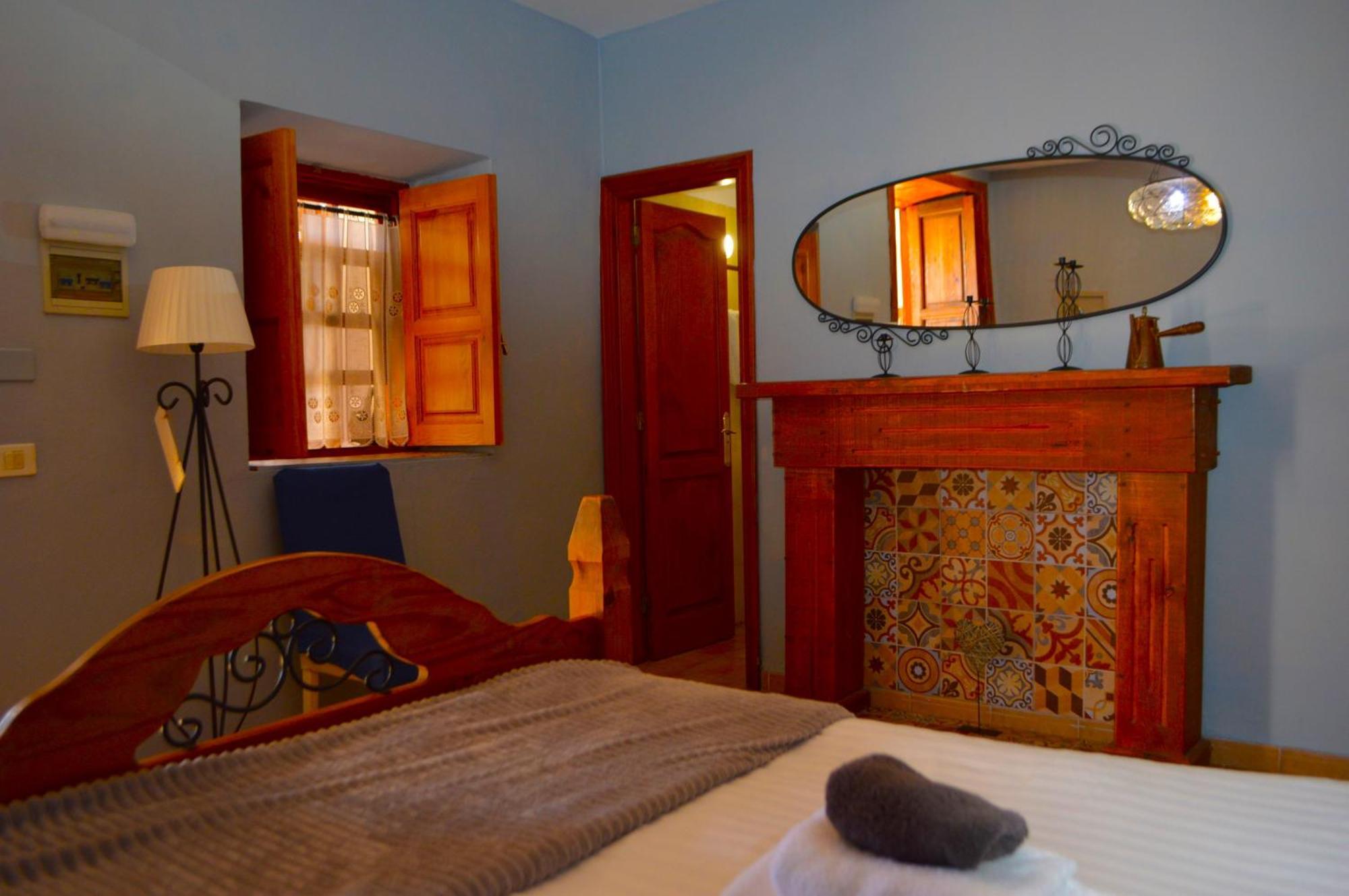 Bed and Breakfast Ziggys Mountain Retreat Vilaflor Zimmer foto