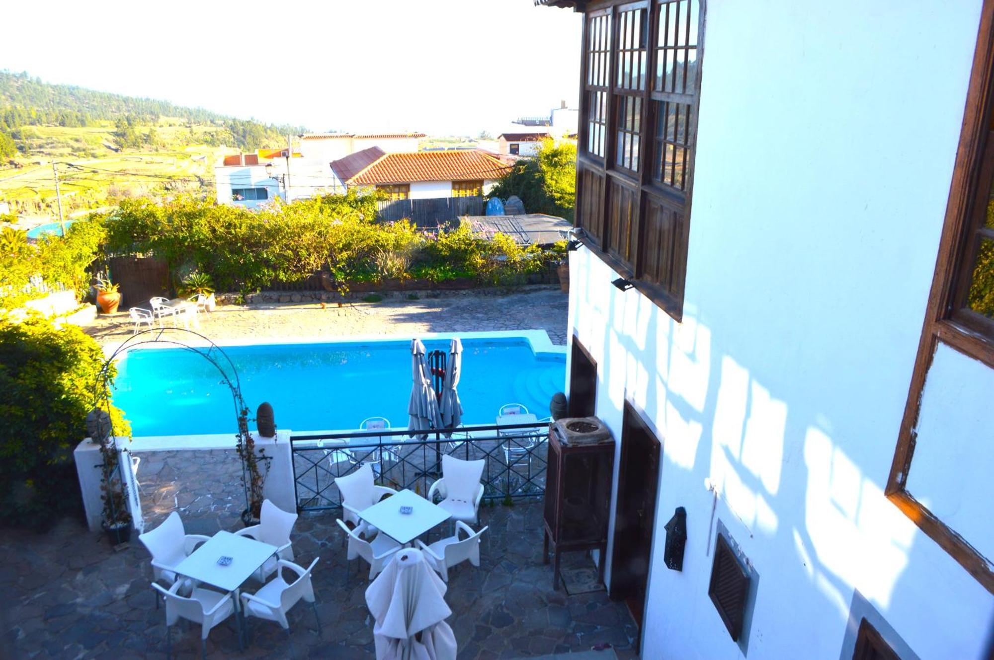 Bed and Breakfast Ziggys Mountain Retreat Vilaflor Zimmer foto