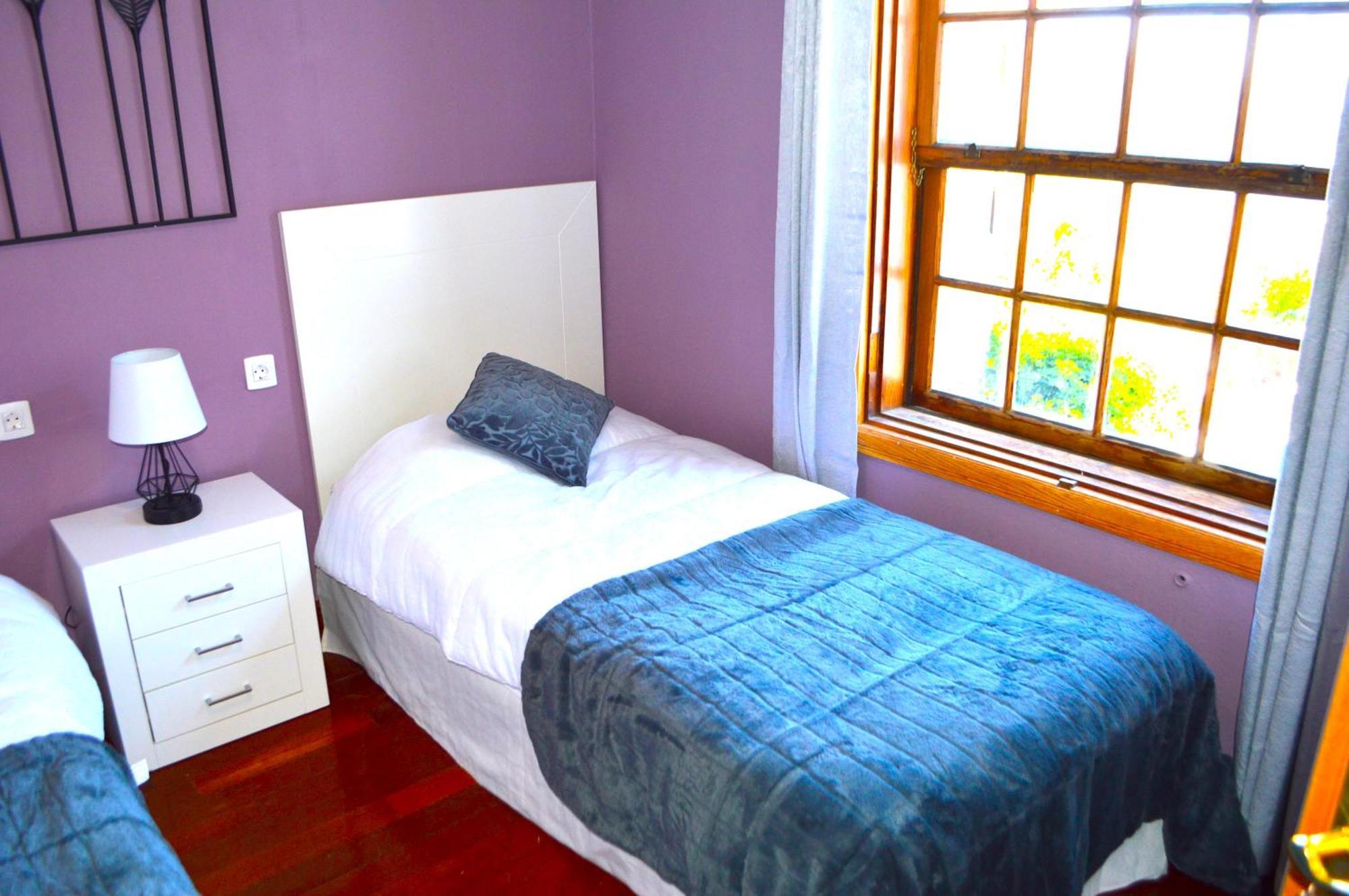 Bed and Breakfast Ziggys Mountain Retreat Vilaflor Zimmer foto