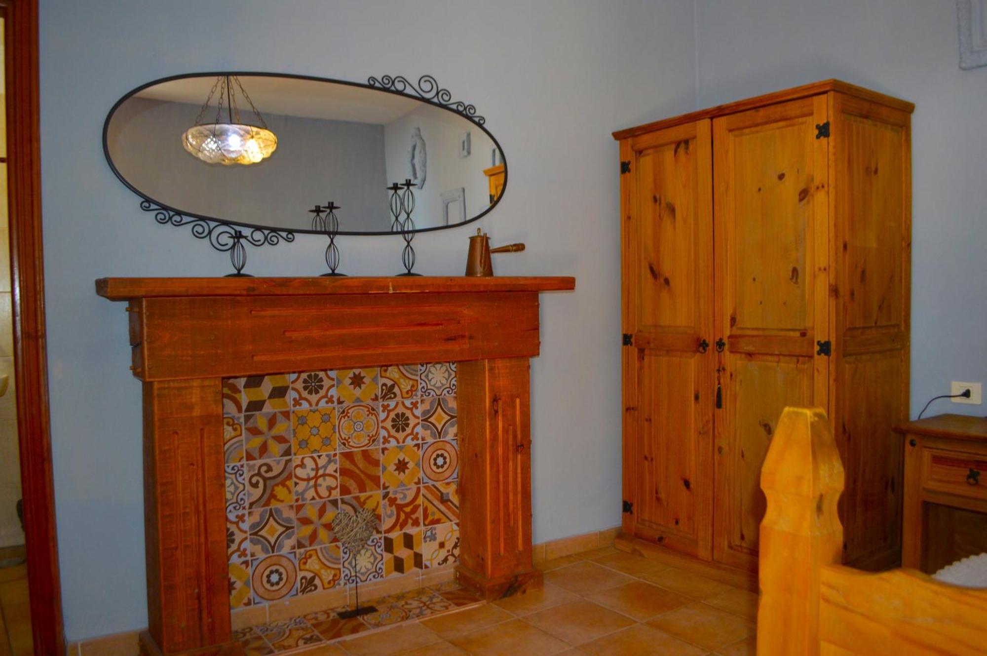 Bed and Breakfast Ziggys Mountain Retreat Vilaflor Zimmer foto