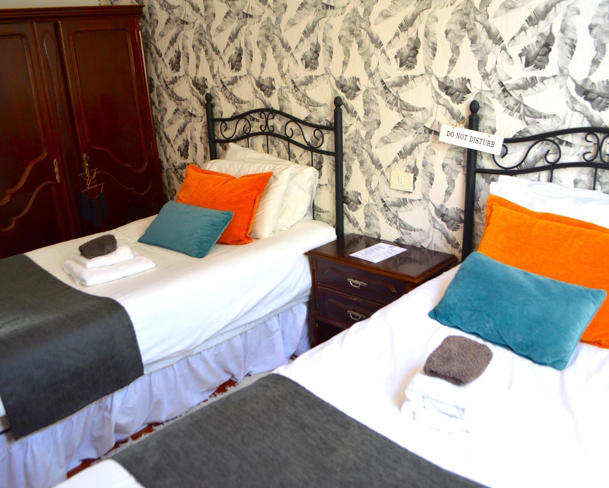 Bed and Breakfast Ziggys Mountain Retreat Vilaflor Zimmer foto